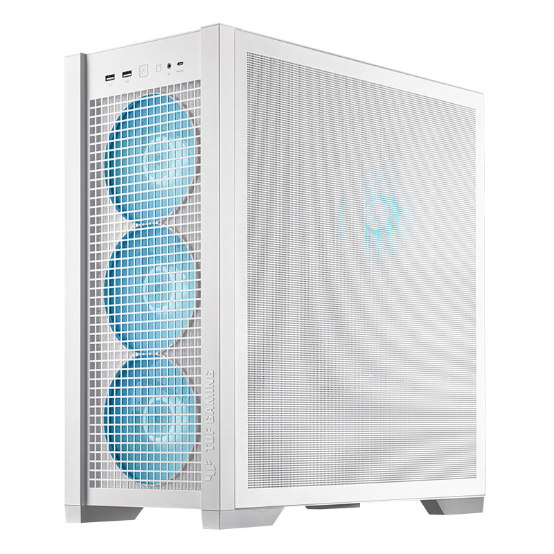 CS AS ATX GT302 ARGB WHITE