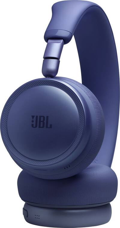 JBL LIVE - 680 NC - Headphones (Headband-azul)