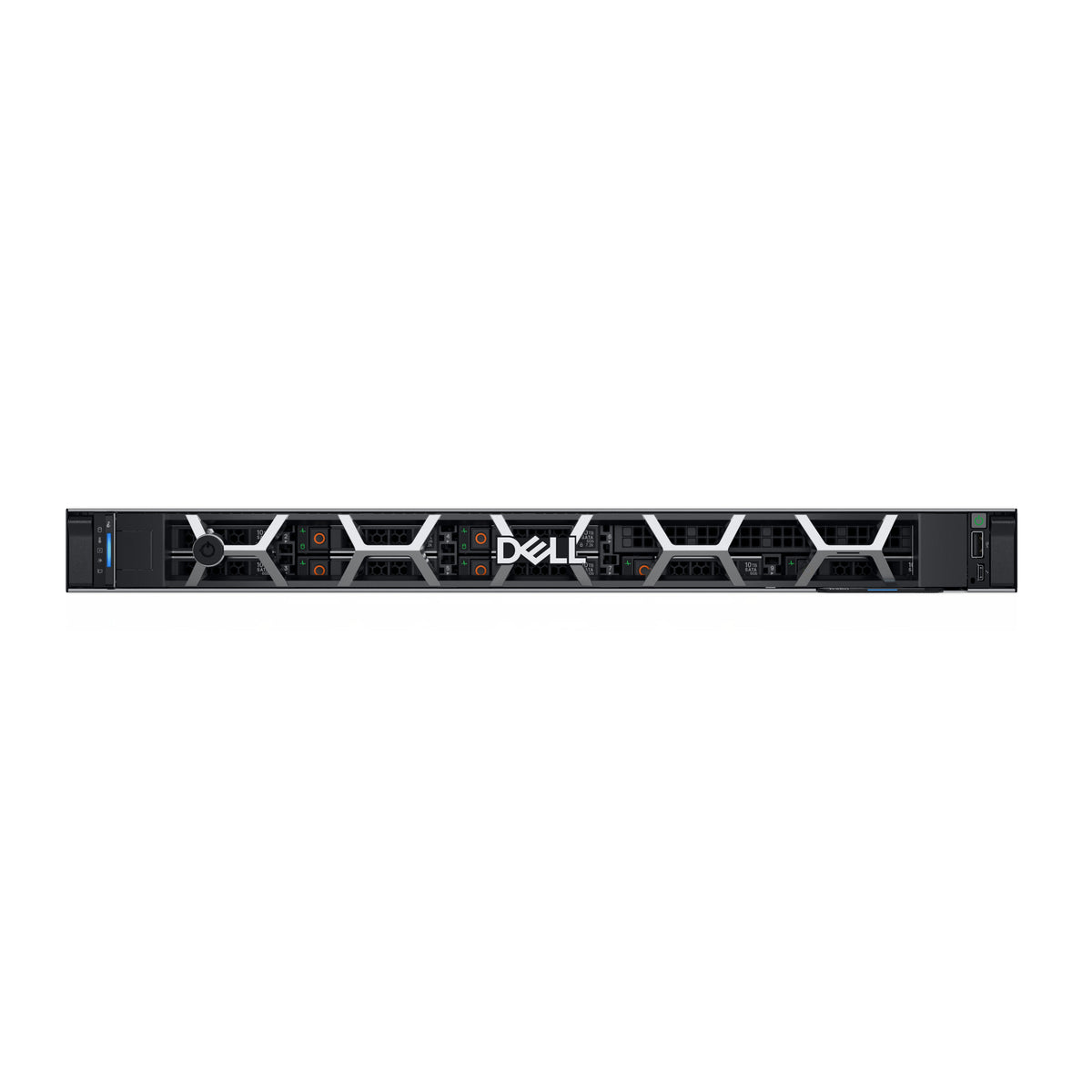 Dell - Server - Rack-mountable (Intel Xeon 6357P-960 GB Hard Drive Capacity-R360 R360271_6357P132)