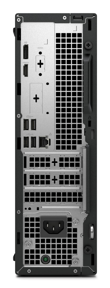 Dell Pro Slim - Intel Core Ultra 5 235 / 4.4 GHz - DDR5 SDRAM (512 GB Hard Drive Capacity-Integrated graphics-Windows 11 Pro)
