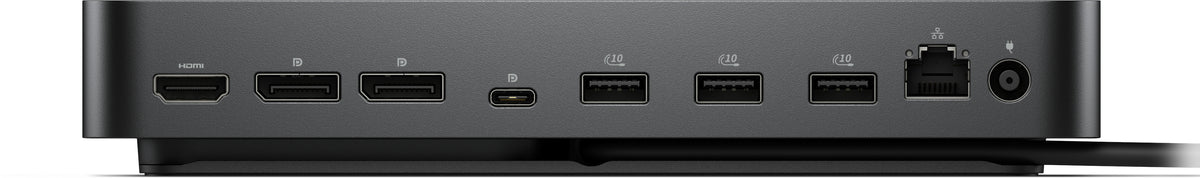 Dell - Docking station adapter - WD25E 100 W