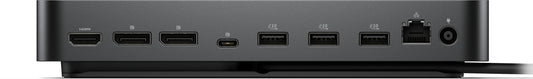Dell - Docking station adapter - WD25E 100 W