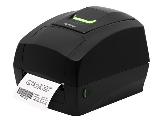 Impresora de Etiquetas Térmica Custom D4 102 – Sin empaque