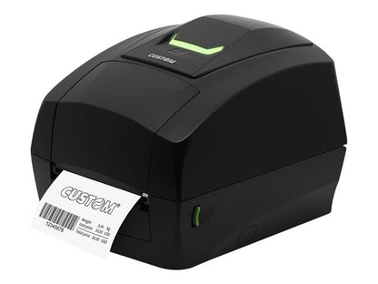 Impresora de Etiquetas Térmica Custom D4 102 – Sin empaque