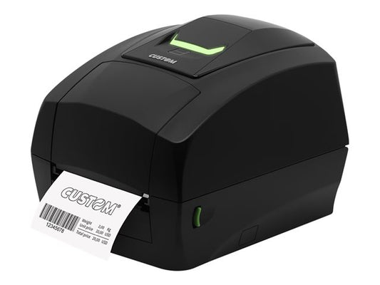 Impresora de Etiquetas Térmica Custom D4 102 – Sin empaque