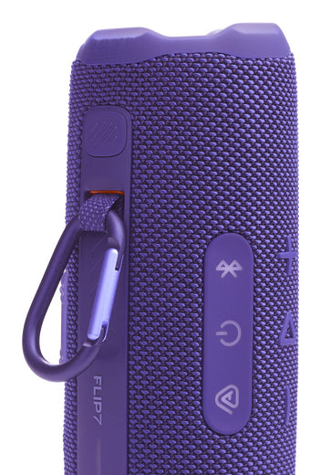 JBL - Speaker - Purple (Flip 7 Speaker Bluetooth)