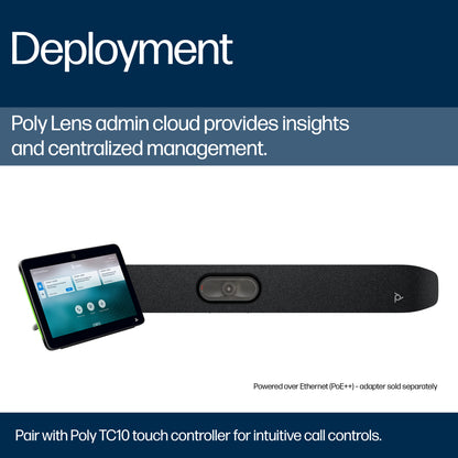 Poly - Video conferencing device - A3SV5AA#ABA