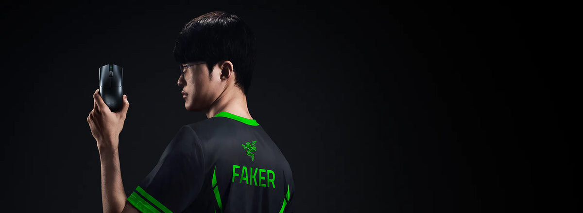 Razer Viper - Mouse - Wireless (Esports Gaming Mouse-FRML Pa)