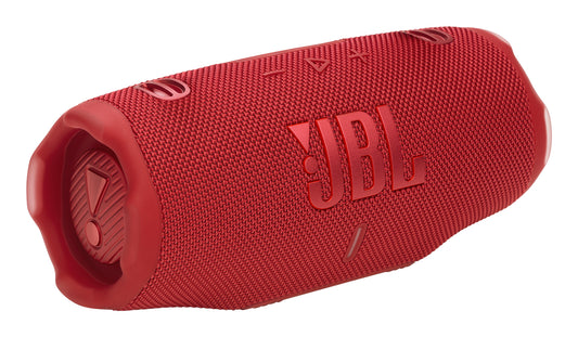 JBL Charge 6 BT Speaker Red