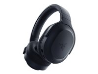 Razer Barracuda X - Auricular - tamaño completo (Bluetooth/radiofrecuencia de 2,4 GHz-inalámbrico, cableado-conector de 3,5 mm, USB-C-aislamiento de ruido-negro)