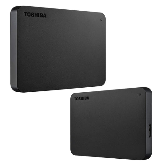 HD EXT CANVIO BASICS 1TB 2.5"
