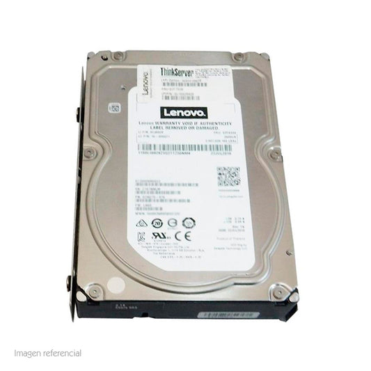 8TB 7.2K SAS 12GB HOT SWAP 512