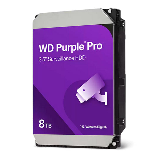 HD WD PURPLE PRO 8TB SATA