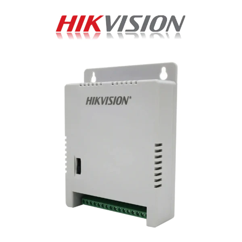 Hikvision - Multi-channel SMPS