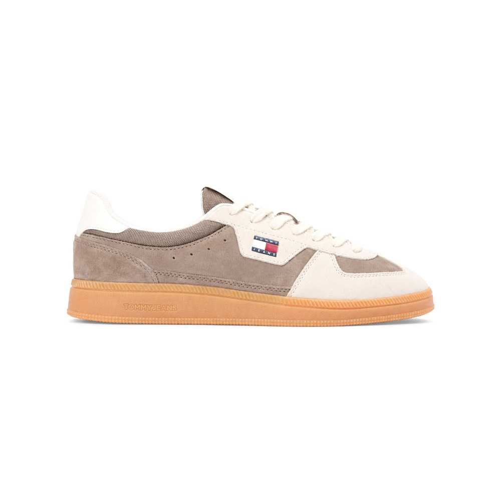 TOMMY HILFIGER THE GREENWICH EDGE SUEDE - EM01683250ACG