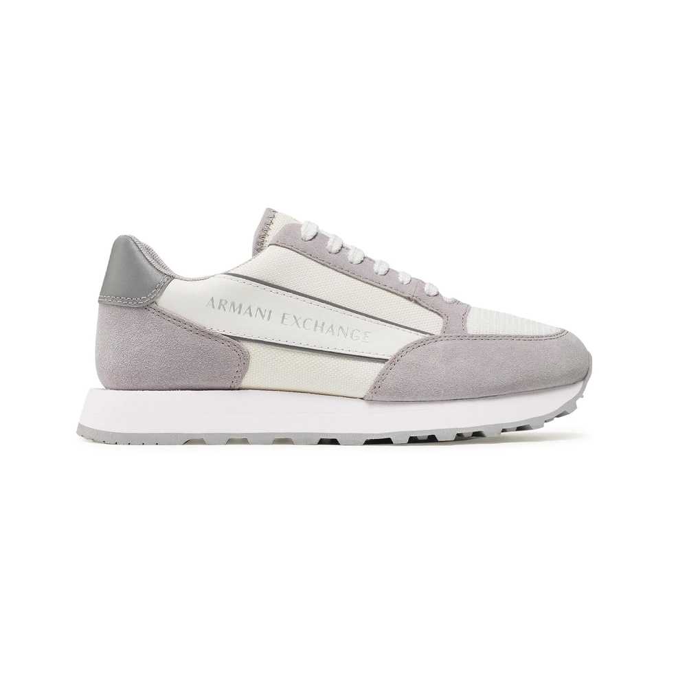 ARMANI EXCHANGE OFF WHT REF.SILVER - XUX083 XV263 A179