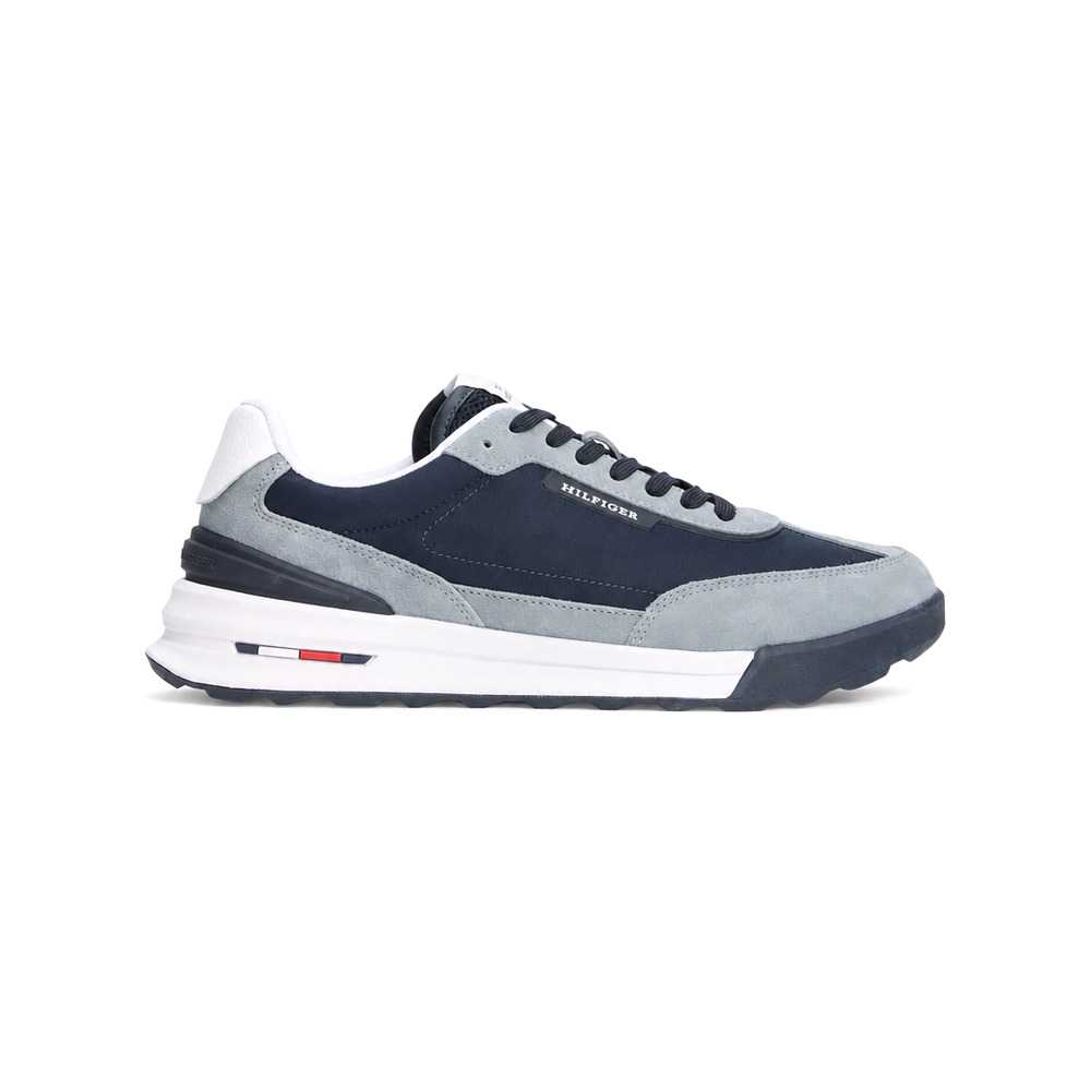 TOMMY HILFIGER RETRO RUNNER DESERT SKY - FM0FM05425DWS