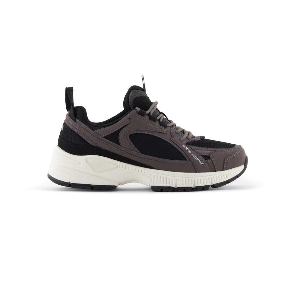 ARMANI EXCHANGE BLACK PAVEMENT - XM001690 AF17542 MC028