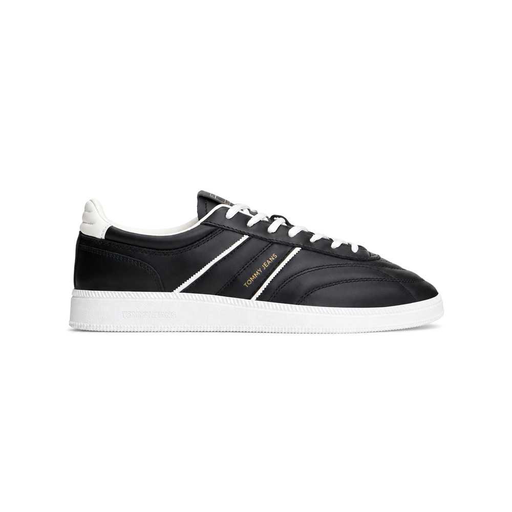 TOMMY HILFIGER THE GREENWICH EDGE STITCHING - EM01708001BDS