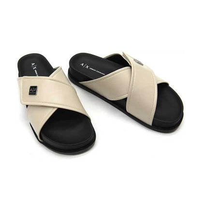 ARMANI EXCHANGE SANDAL LIGHT MIRAGE - XDP063 XV927 01819