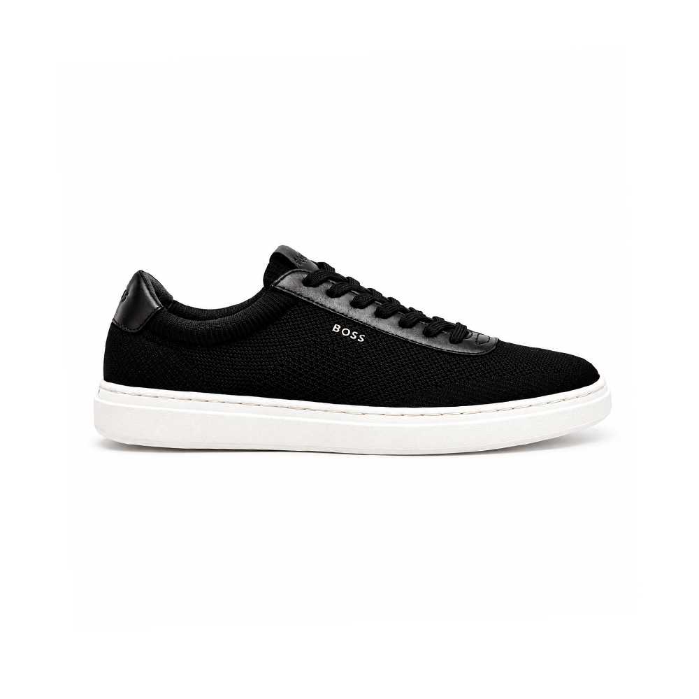 HUGO BOSS KIERAN TENN KNAL BLACK - 50563181 10271752 01 001