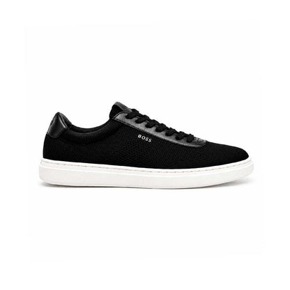 HUGO BOSS KIERAN TENN KNAL BLACK - 50563181 10271752 01 001