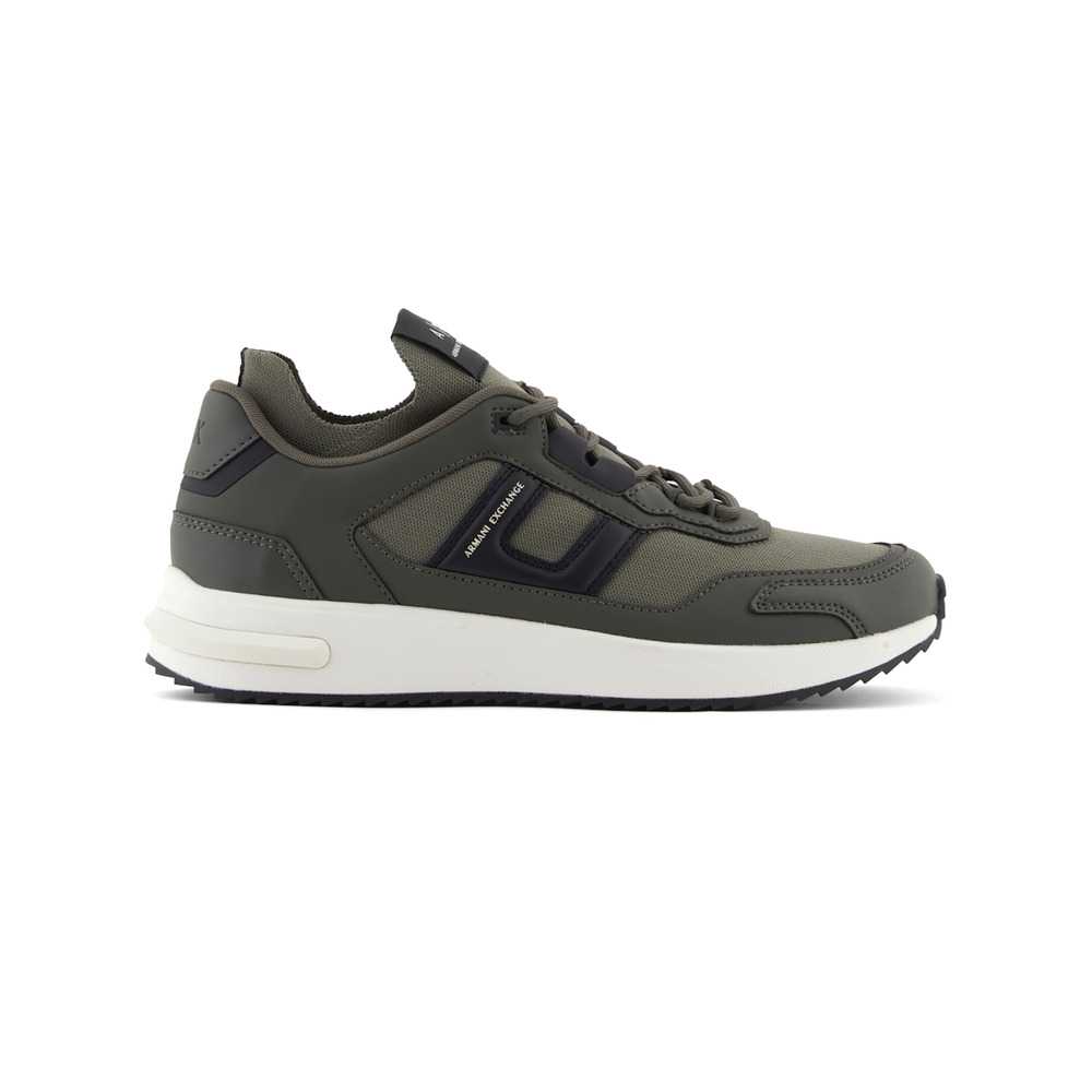 ARMANI EXCHANGE CHIMERA BLACK - XM001682 AF17359 U8144