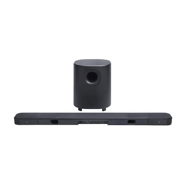 JBL - Sound bar - Black (1000 M2)