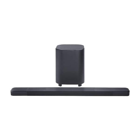 JBL - Sound bar - Black (1300 M2)