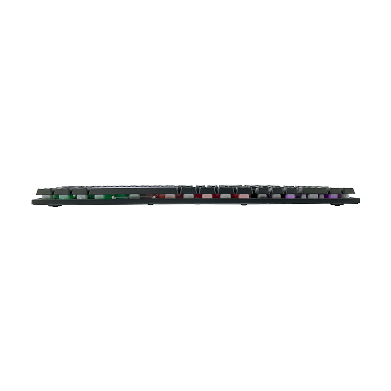 TECLADO GAMER USB TE4072 BK