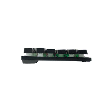 TECLADO GAMER USB TE4072 BK