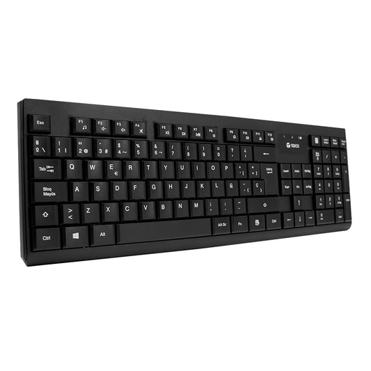 TECLADO+MOUSE STD W. TE4071