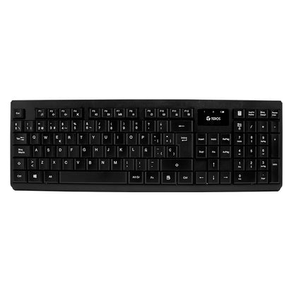 TECLADO+MOUSE STD W. TE4071