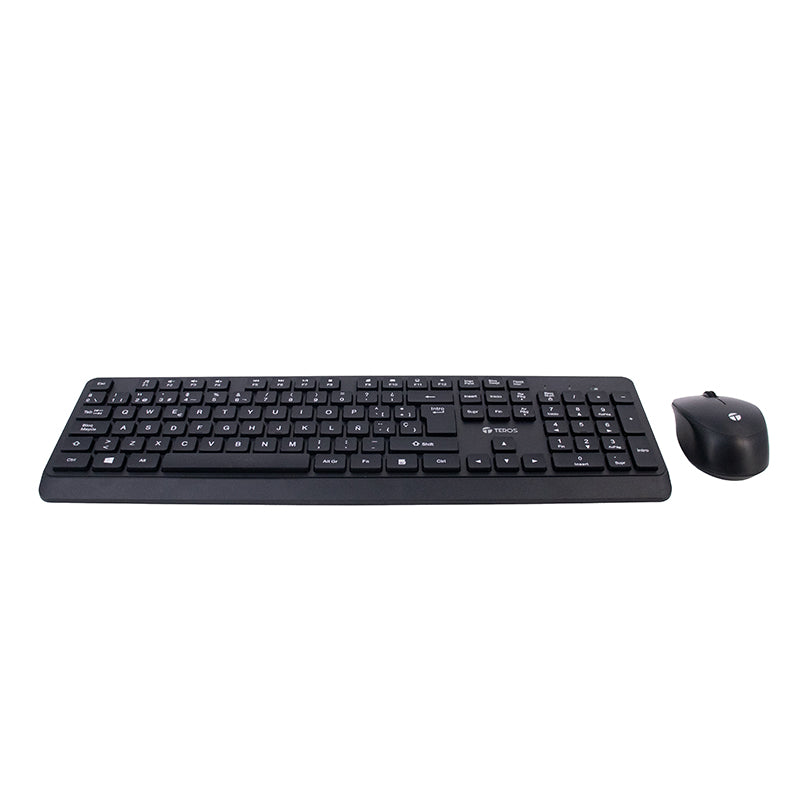 KIT TECLADO+MOUSE W. TE5011CS