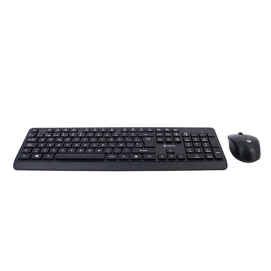 KIT TECLADO+MOUSE W. TE5011CS