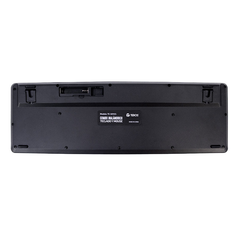 KIT TECLADO+MOUSE W. TE5011CS
