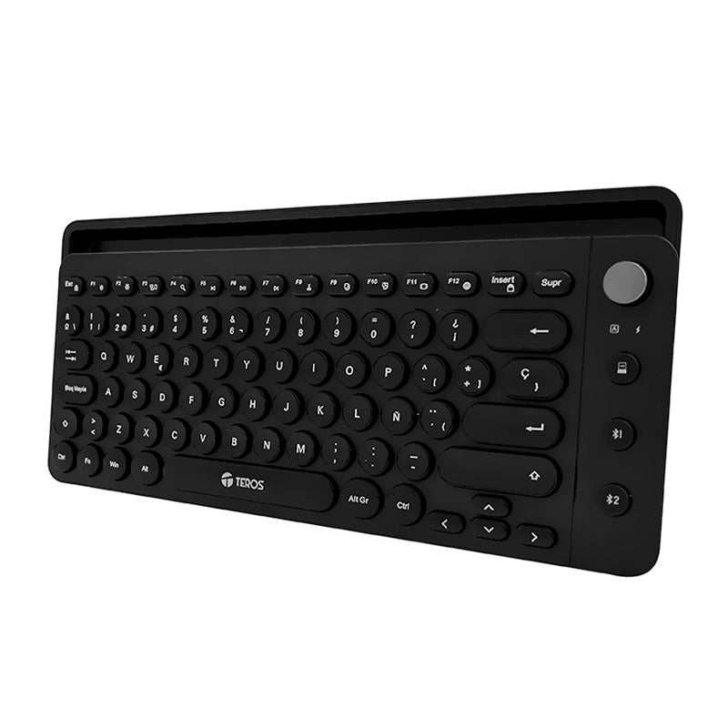 TECLADO KB TE-4064N BT