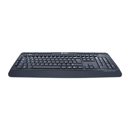 TECLADO EST�NDAR WIRELESS TE40