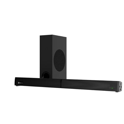 Klip Xtreme KSB-230 - Barra de sonido - Negro (2.1 canales 160W BT HDMI-OPT-AUX) - MM221KLX05