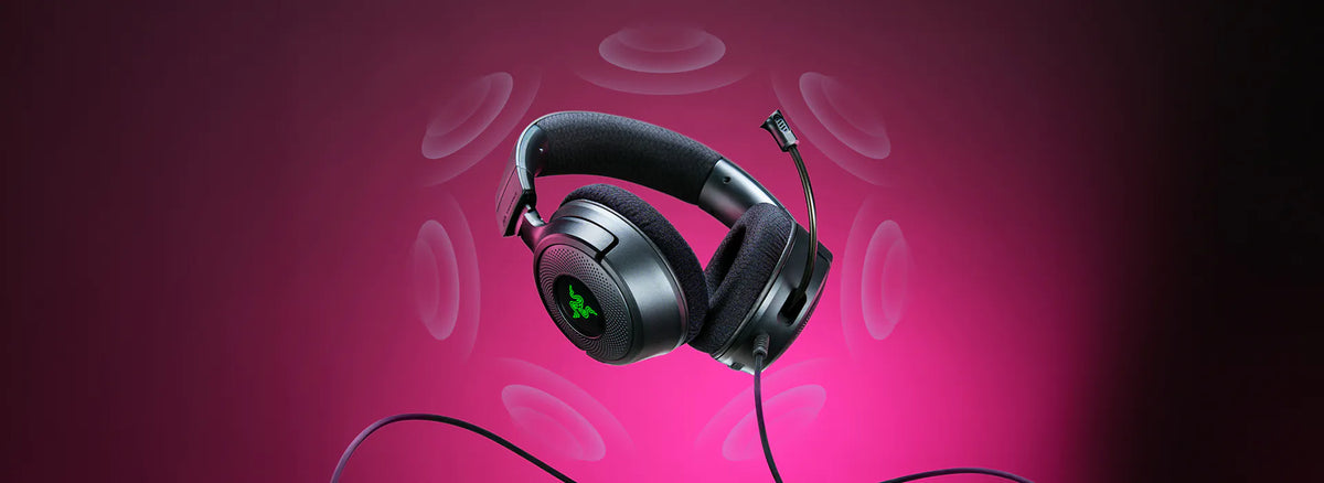 Razer Kraken - V4 X - Handset (RZ04-05180100-R3U1)
