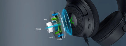 Razer Kraken - V4 X - Handset (RZ04-05180100-R3U1)