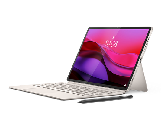 Tablet Lenovo Yoga Tab Plus 12.7 3k (2944x1840)ltps/144hz/touch/android 14 O Superio