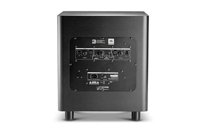 JBL Pro - Subwoofer - 10-inch powered subwoofer