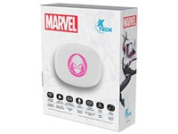 Xtech XTH-M701SG - True wireless earphones - Wireless (earbuds Marvel Ghost Spider)