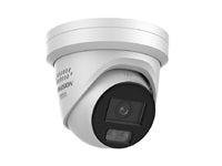 Hikvision - Network surveillance camera - DS-2CD2387G3-LIS2UY/SRB Turret