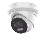 Hikvision - Network surveillance camera - Turret  8 MP Acusense Smart Hy