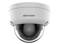 Hikvision - Network surveillance camera - Dome Varifocal 8 MP Acusense S