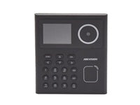 Hikvision - Face recognition terminal - 500 huellas y 1,000 ta