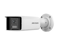 Hikvision - Network surveillance camera - Fixed (6 MP Panoramic ColorVu)