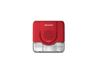 Hikvision - siren with conventional strobe light